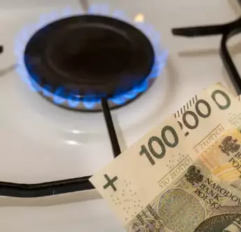 Kiedy piec gazowy pobiera najwięcej gazu?