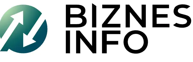 biznes info logo