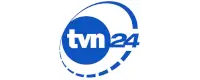 tvn24 logo logo