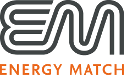 energy match logo energy match logo