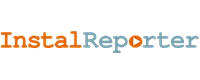 instal reporter logo