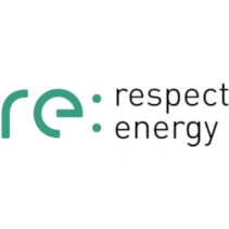 respect energy logo