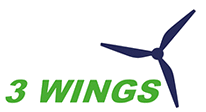 3 wings 3 wings